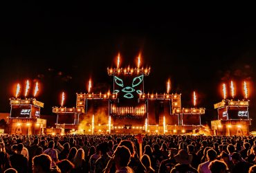 Mainstage @ Rampage Open Air. Source : FB Rampage