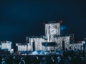 mainstage rampage open air. source : Facebook