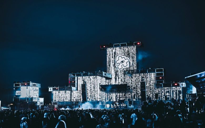 mainstage rampage open air. source : Facebook
