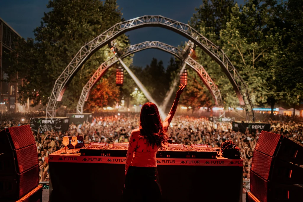 Photo @curyum / Source : Kappa FuturFestival 2026