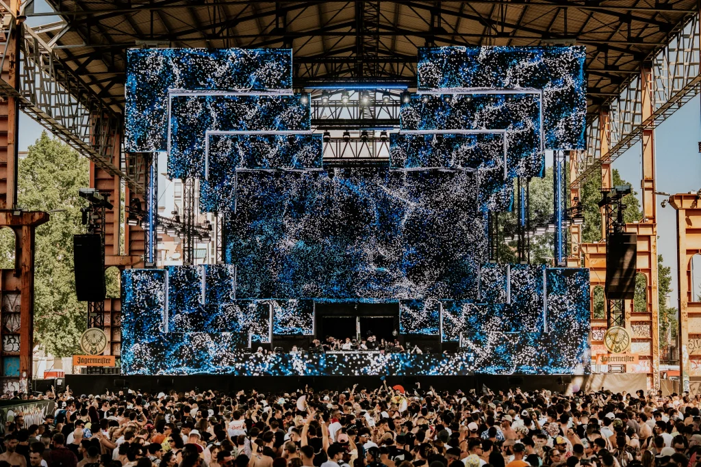 Photo @ Reepyk / Source : Kappa FuturFestival 2026