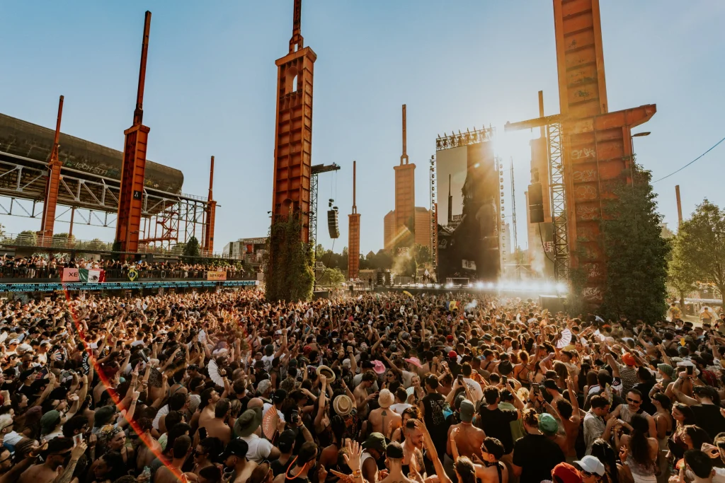 Photo @antoniohantcorallo / Source : Kappa FuturFestival 2026