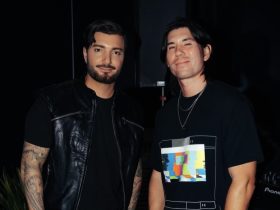 Alesso & Gryffin / Source : @alesso (Instagram)