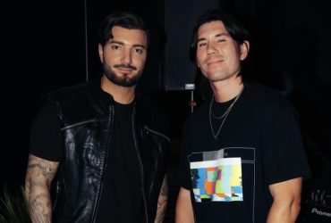 Alesso & Gryffin / Source : @alesso (Instagram)