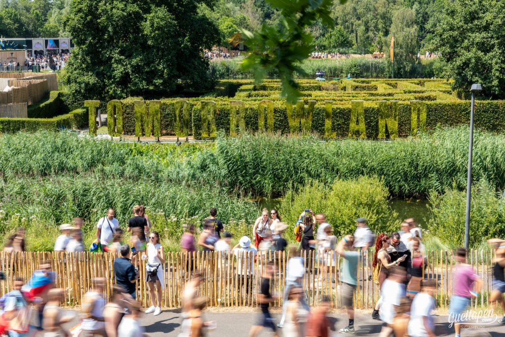Tomorrowland 2026 | Photo : Sébastien Camelot x Guettapen