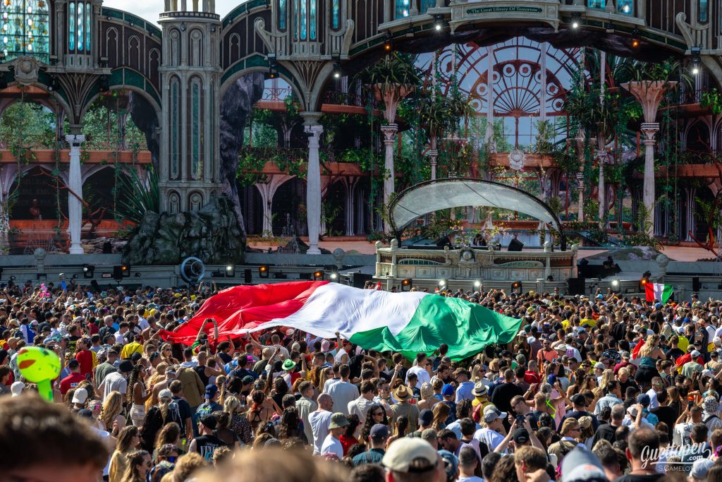 Tomorrowland 2026 | Photo : Sébastien Camelot x Guettapen