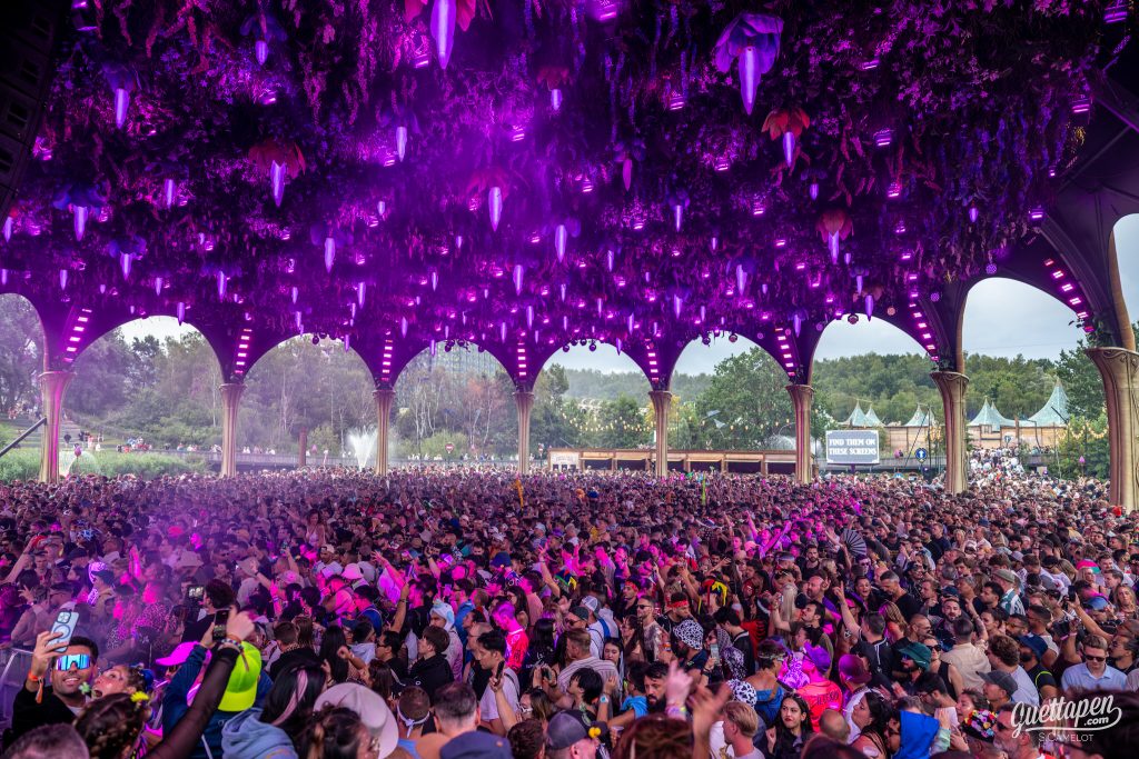 Tomorrowland 2026 | Photo : Sébastien Camelot x Guettapen