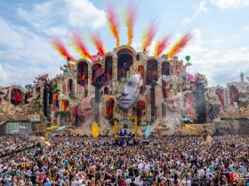 Tomorrowland 2026 | Photo : Sébastien Camelot x Guettapen