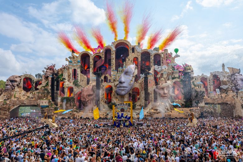Tomorrowland 2026 | Photo : Sébastien Camelot x Guettapen
