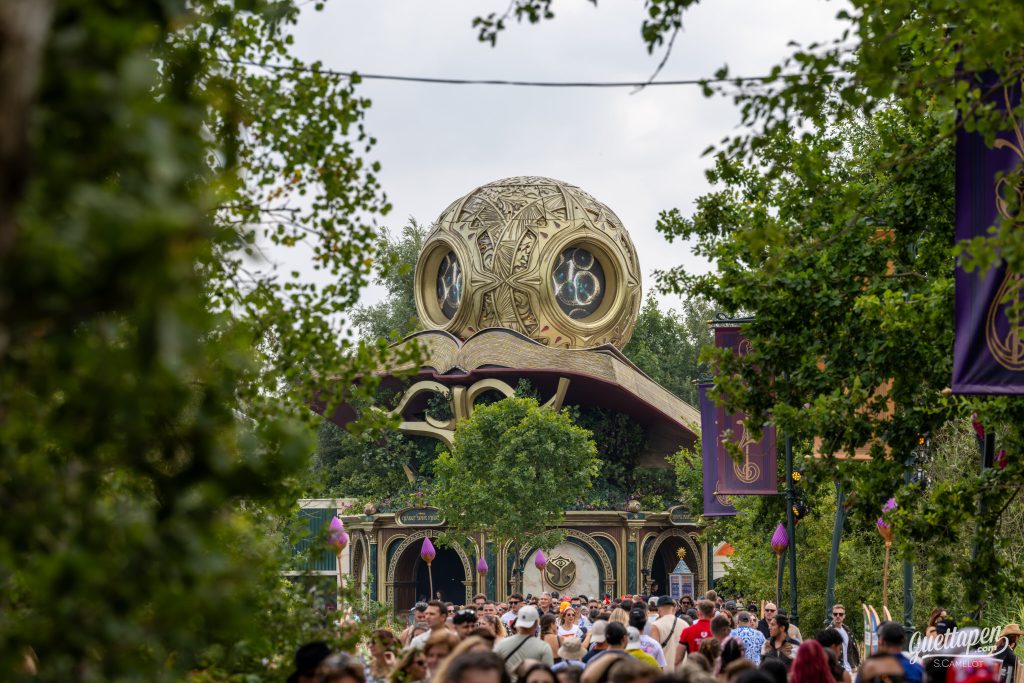 Tomorrowland 2026 | Photo : Sébastien Camelot x Guettapen