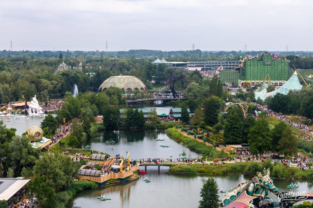 Tomorrowland 2026 | Photo : Sébastien Camelot x Guettapen