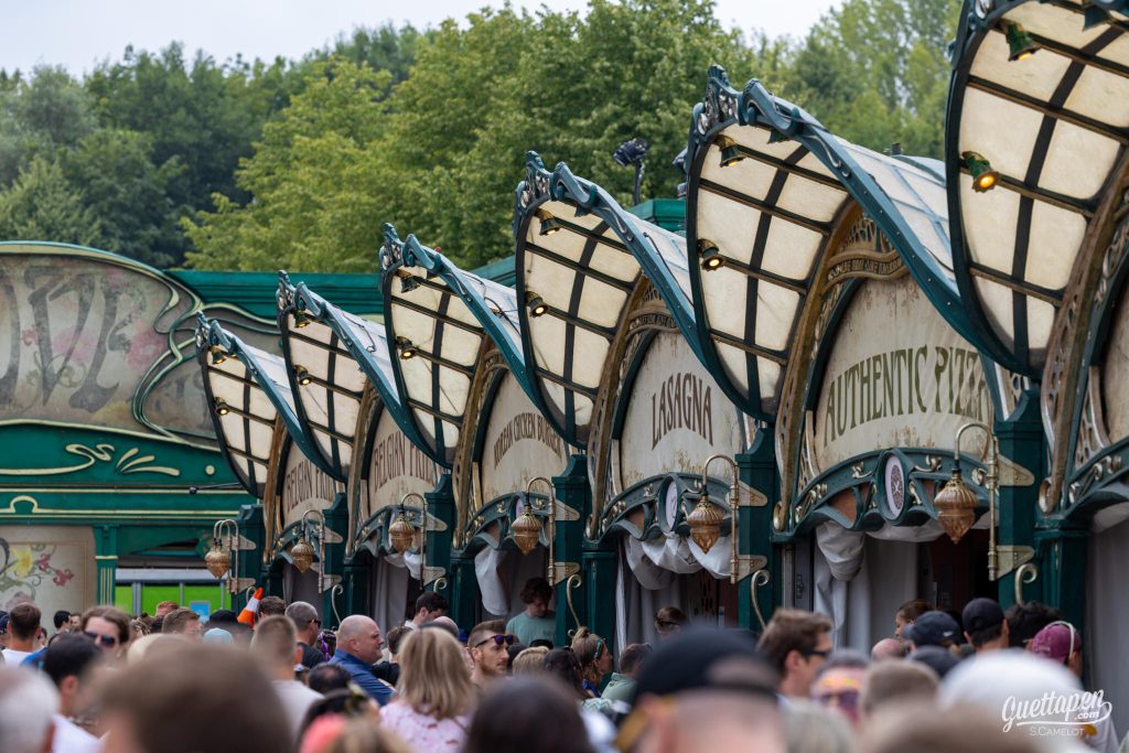 Tomorrowland 2026 | Photo : Sébastien Camelot x Guettapen
