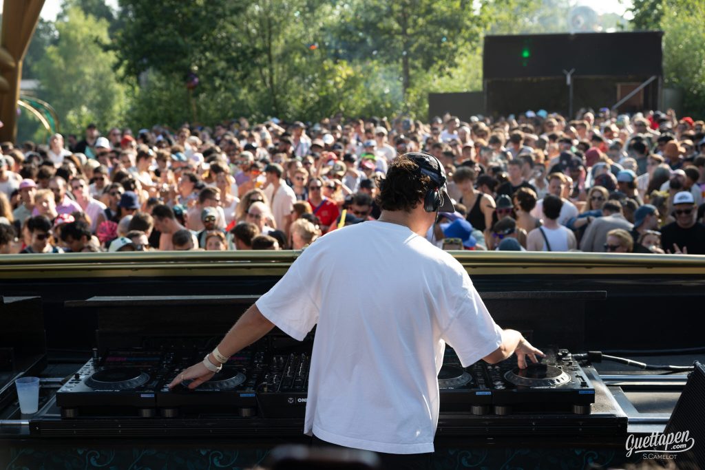 MPH à Tomorrowland 2026 | Photo : Sébastien Camelot x Guettapen
