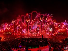 Tomorrowland 2026 | Photo : Sébastien Camelot x Guettapen