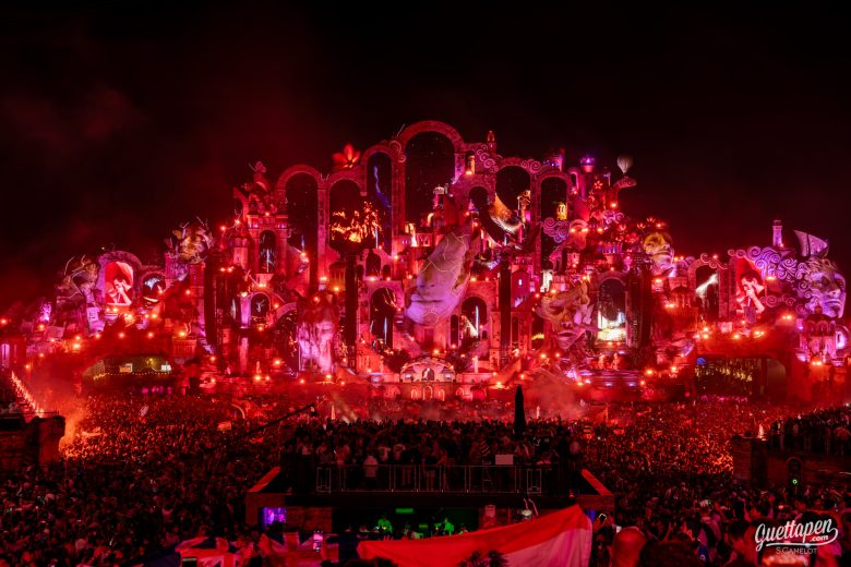 Tomorrowland 2026 | Photo : Sébastien Camelot x Guettapen