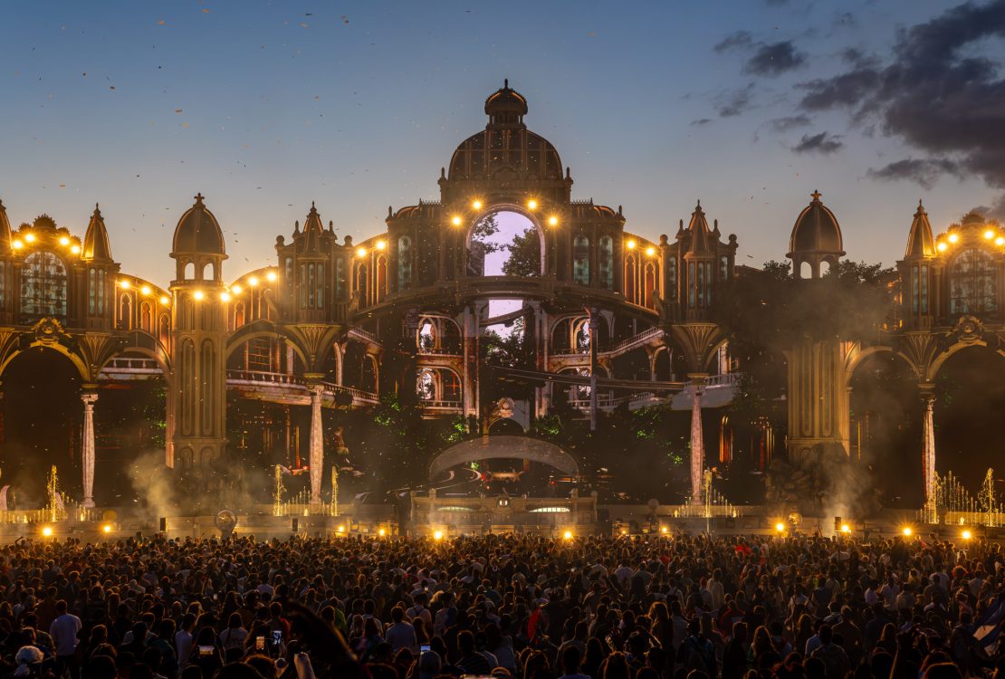 Tomorrowland 2026 | Photo : Sébastien Camelot x Guettapen