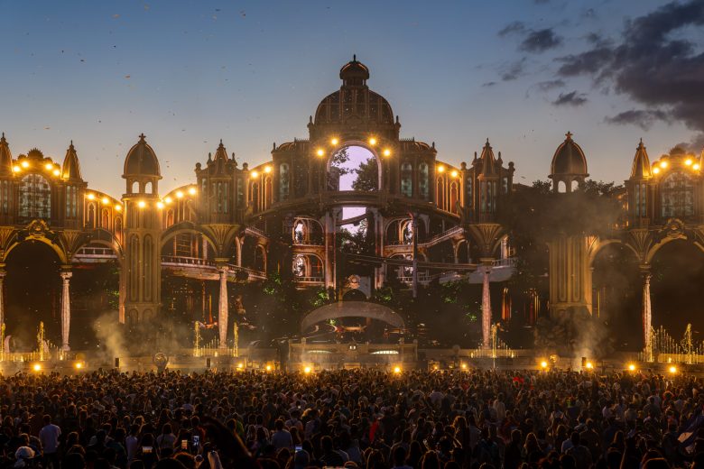 Tomorrowland 2026 | Photo : Sébastien Camelot x Guettapen