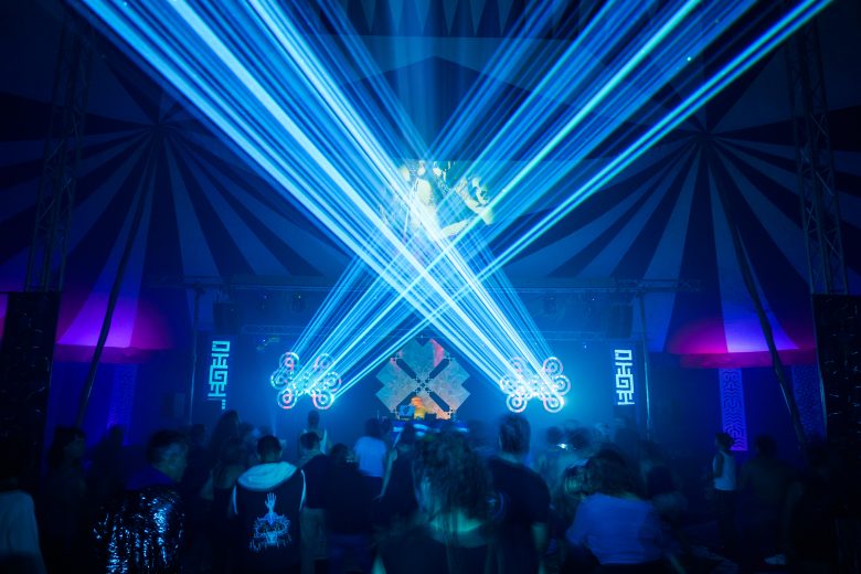Dharma Techno Festival | Photo : Tiago Rosario