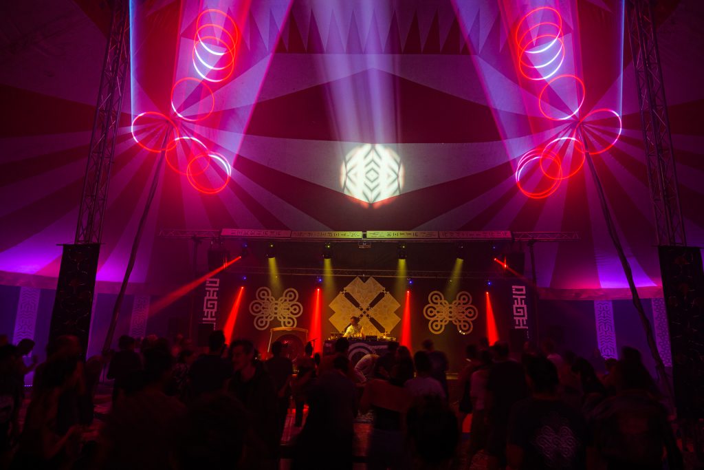 Dharma Techno Festival | Photo : Tiago Rosario
