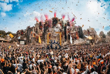 Tomorrowland Belgique 2026 WE2 | Photo : Tomorrowland Press