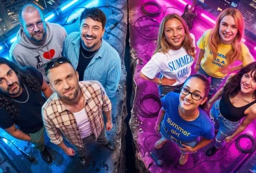 Miniature de la vidéo YouTube des hits de l'été (Boysband VS Girlsband) de Squeezie / Source : YouTube