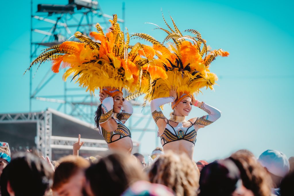 Delta Festival | Source : Dossier de presse