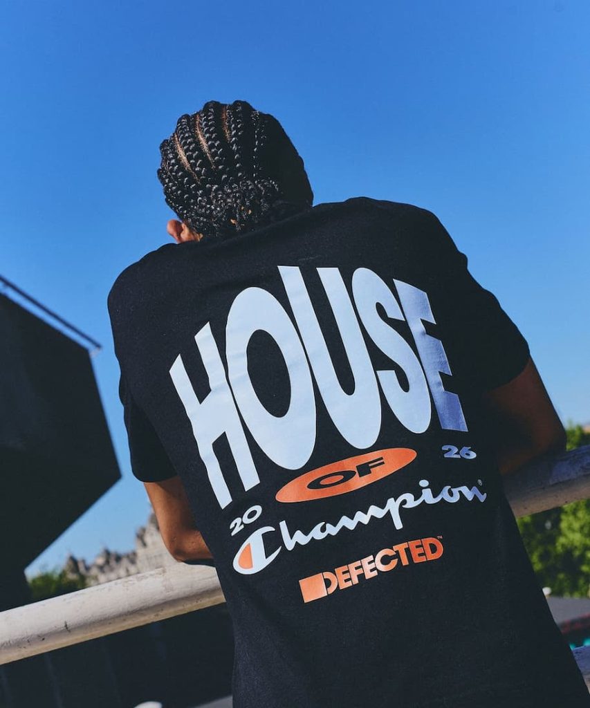 House of Champion Defected