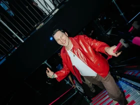 Tiësto à EDC Las Vegas / Source : Page Facebook de Tiësto