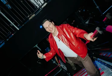Tiësto à EDC Las Vegas / Source : Page Facebook de Tiësto