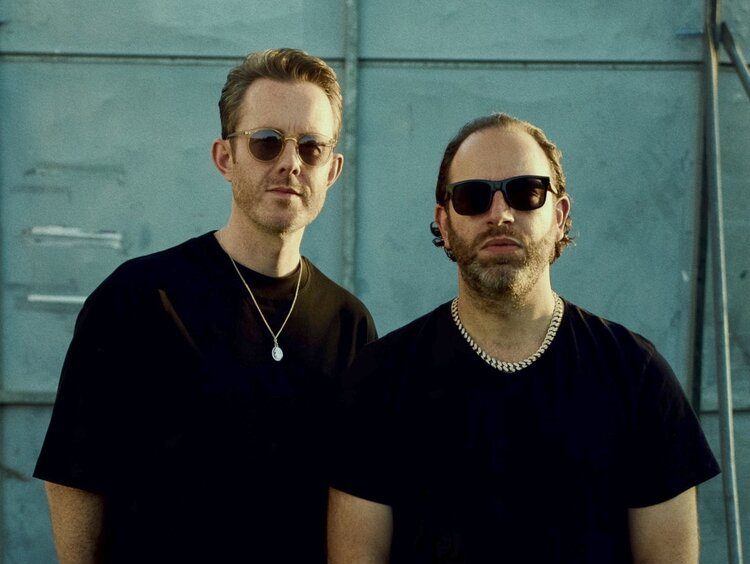 Chase & Status. Source : Google Image