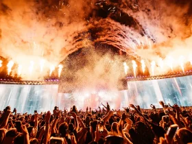 Creamfields 2025 / Source : Page Facebook de Creamfields