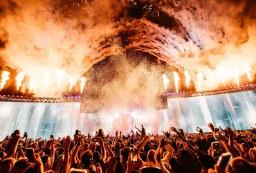 Creamfields 2025 / Source : Page Facebook de Creamfields