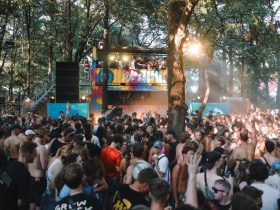 Amduscias @ Decibel Outdoor. Source Instagram