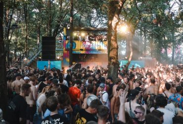 Amduscias @ Decibel Outdoor. Source Instagram