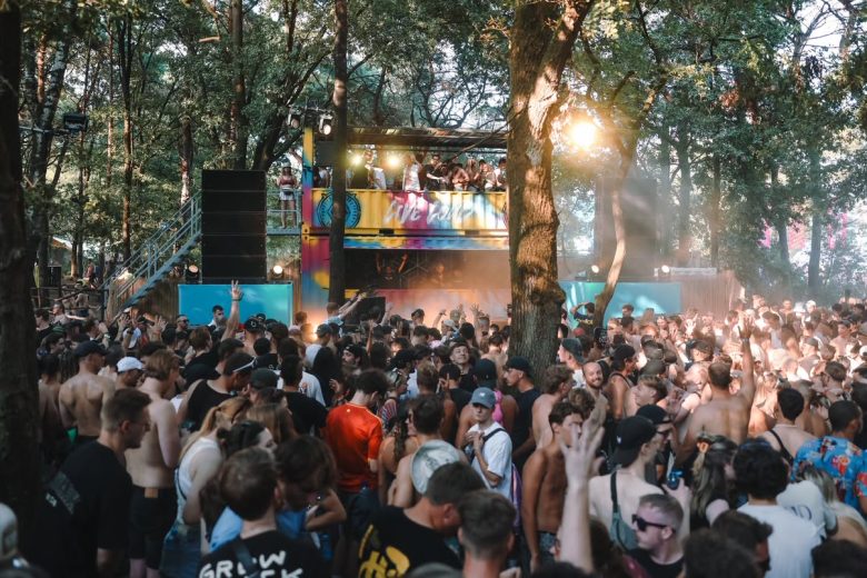 Amduscias @ Decibel Outdoor. Source Instagram