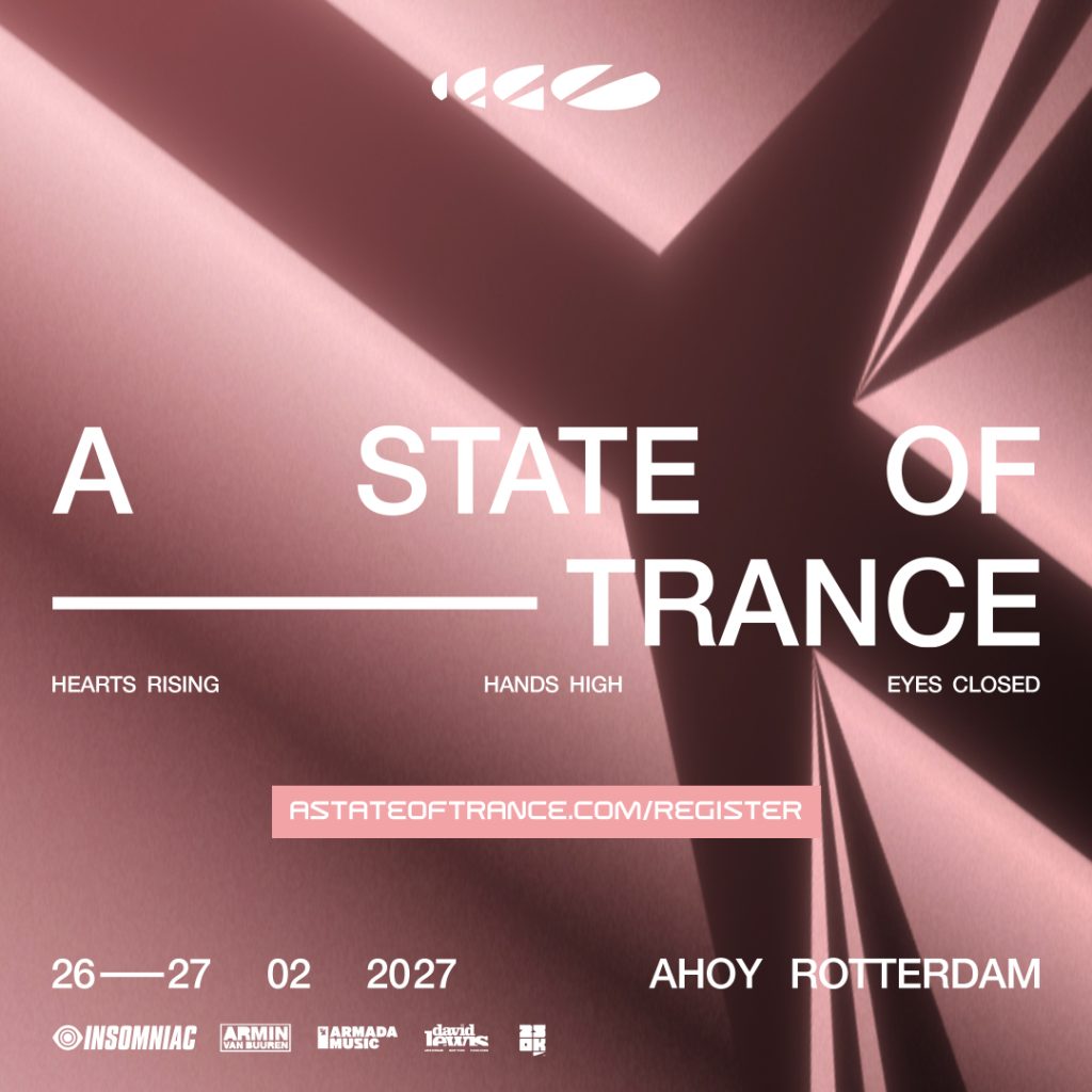 ASOT 2027 / Source : Insomniac