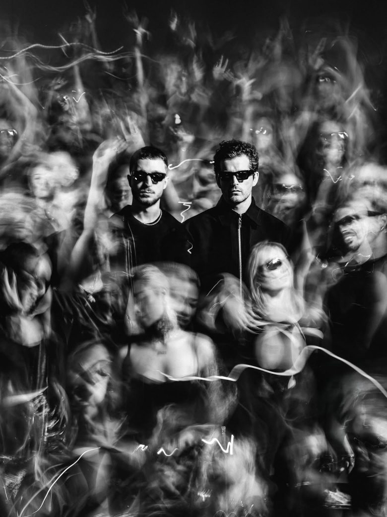 Dimension & Subsonic. Source : Instagram des artistes.
