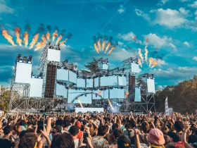 Elektric Park / Source : Madame Loyal
