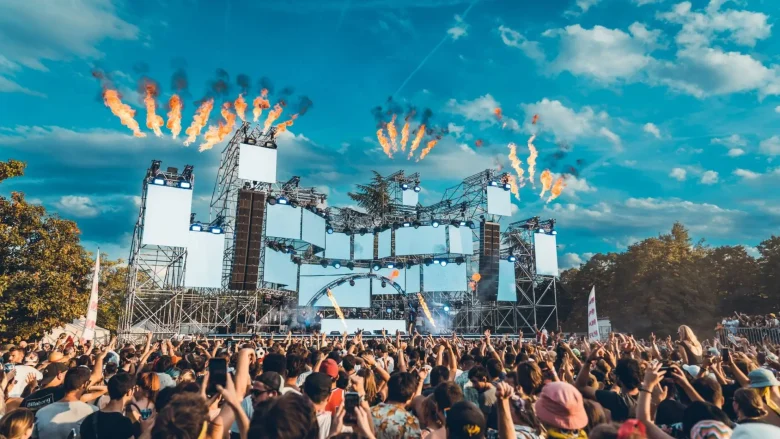 Elektric Park / Source : Madame Loyal