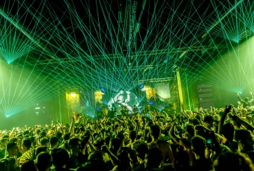 Photo : Hard Boat Festival 2025