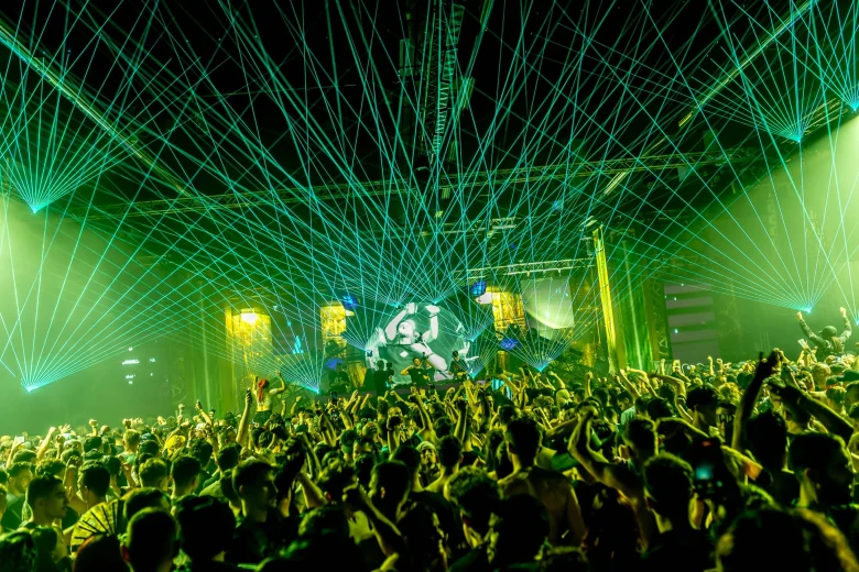 Photo : Hard Boat Festival 2025