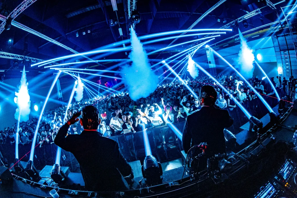 Photo : Hard Boat Festival 2025
