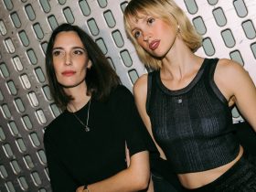 Amelie Lens & Angèle | Source : Dossier de presse