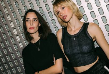 Amelie Lens & Angèle | Source : Dossier de presse
