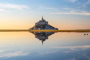 Mont Saint-Michel / Source : normandy-tours.com