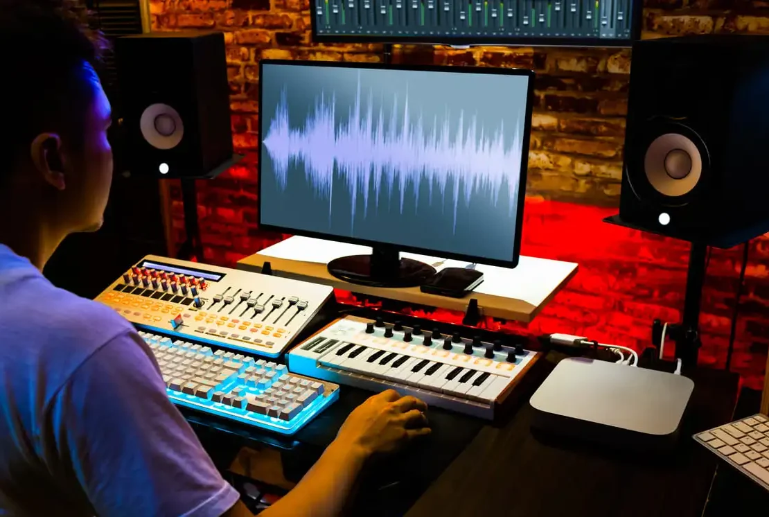 Producteur de musique / Source : maformation.fr