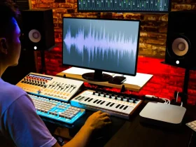 Producteur de musique / Source : maformation.fr