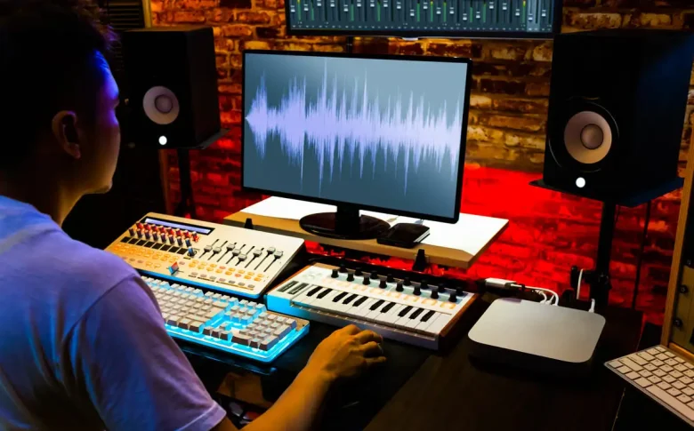 Producteur de musique / Source : maformation.fr