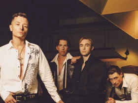 Prospa, Josh Baker et Kettama / Source : livenation.co.uk