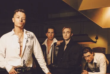 Prospa, Josh Baker et Kettama / Source : livenation.co.uk